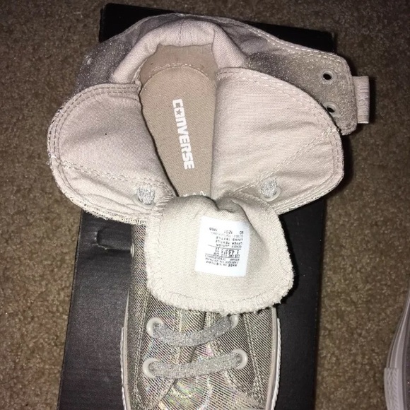 Converse Chuck Taylor Hi-Top CT Easy Slip On - Picture 6 of 8